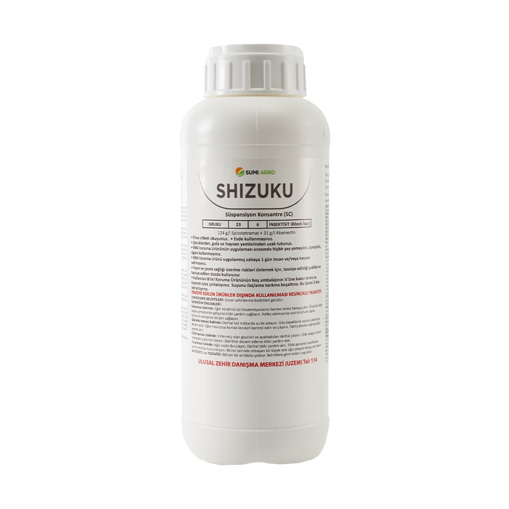 SHİZUKU 0.6lt
