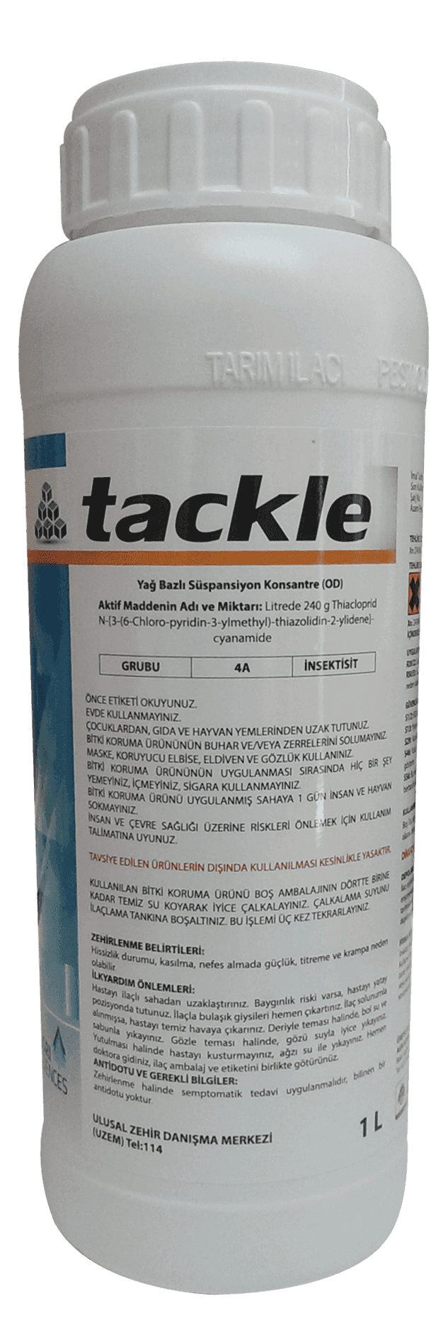 Tackle 1lt