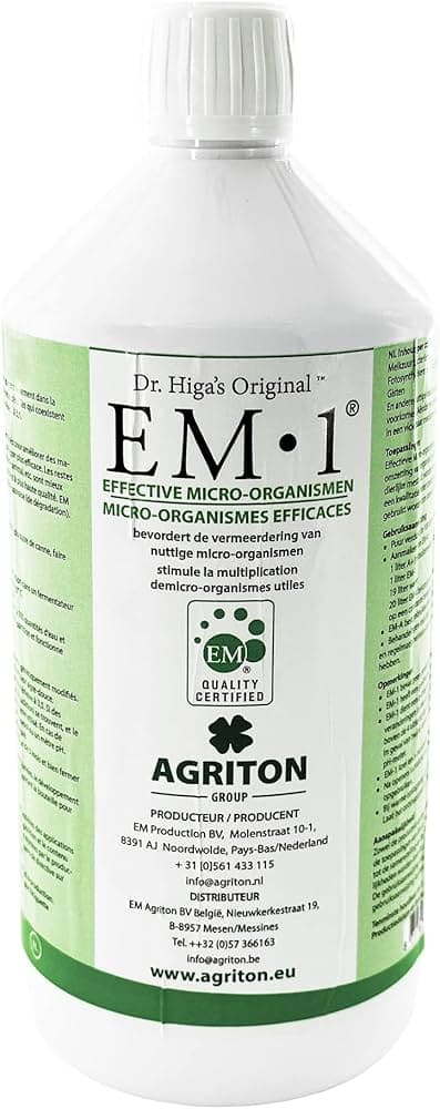 QİNİTİUM EM 1lt