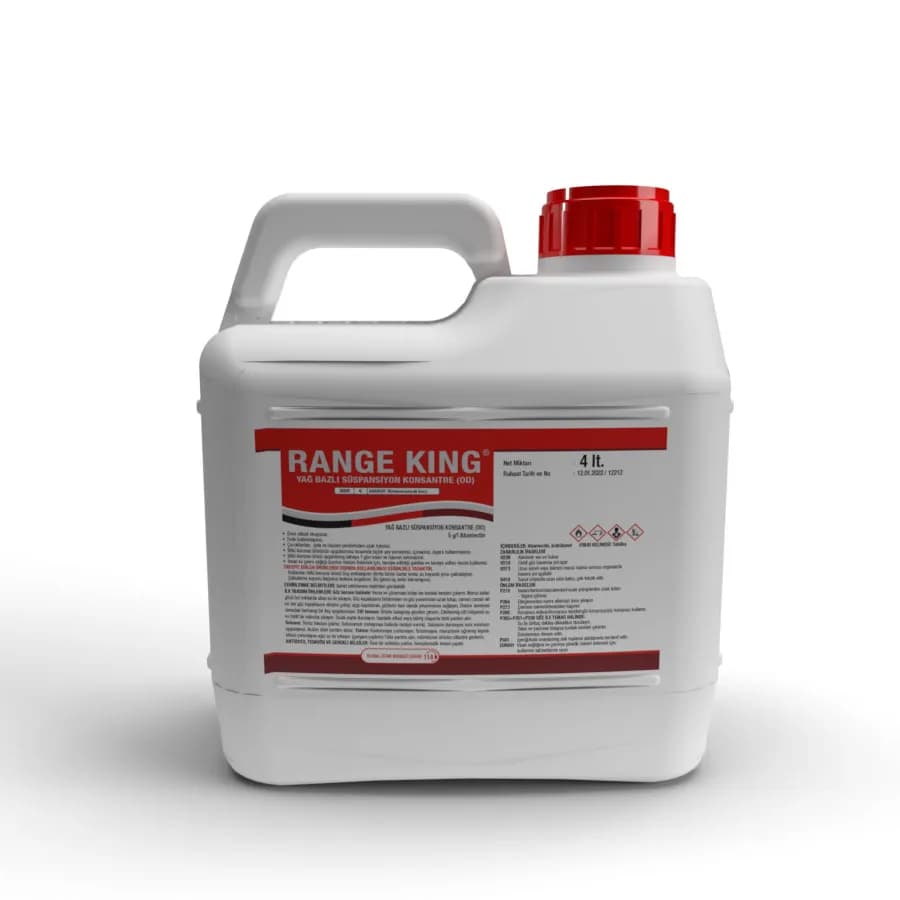 Rangeking 4l agrikem