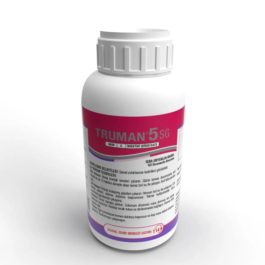 Truman 5 SG 100qr agrikem