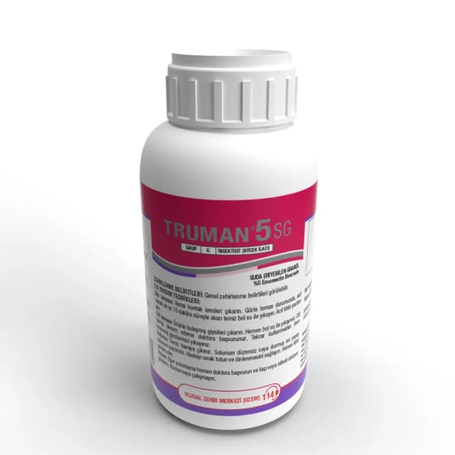 Truman 5 SG