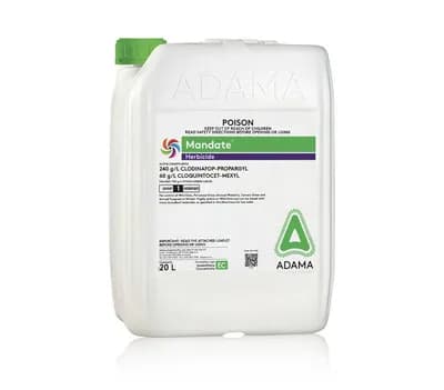 Mandate 70 WP agriscience