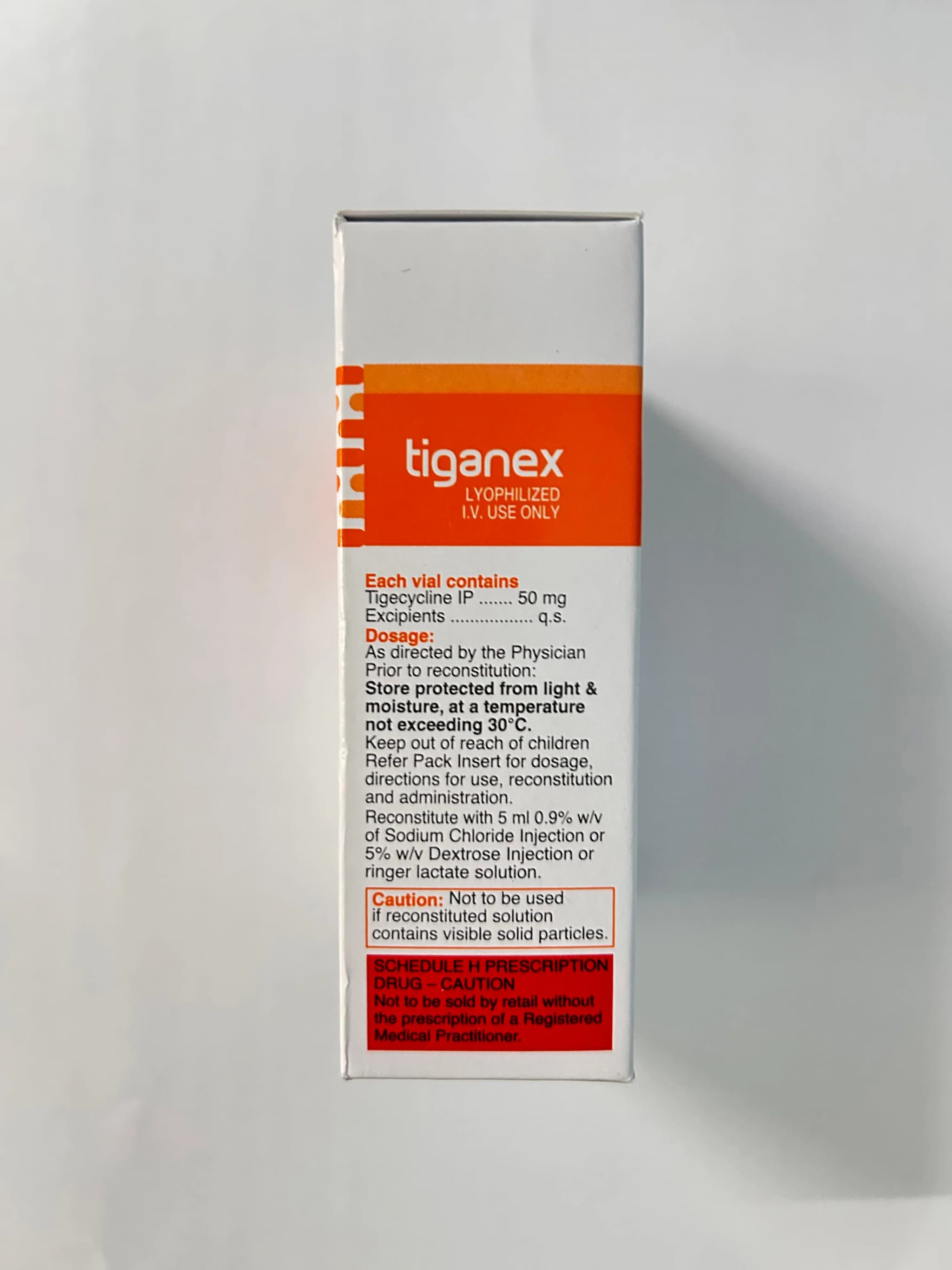 Tiganex 500cc agriscience