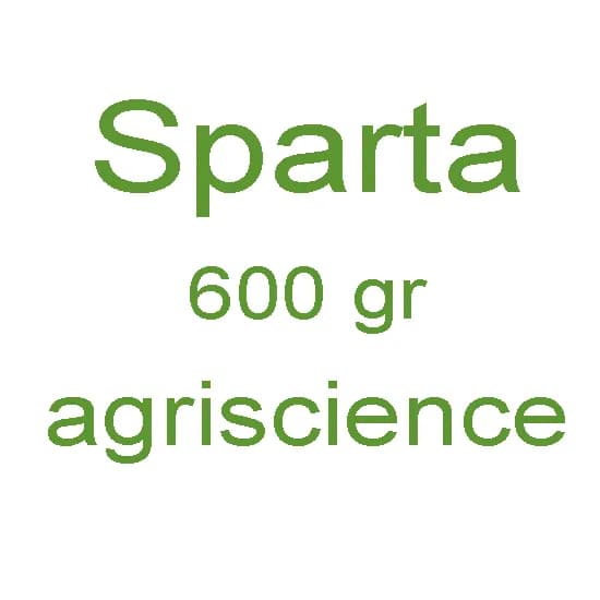 Sparta 0.6kq agriscience