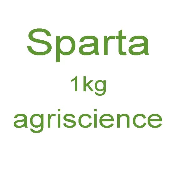 Sparta 1kq agriscience