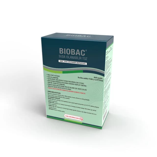 Biobac WP agrikem