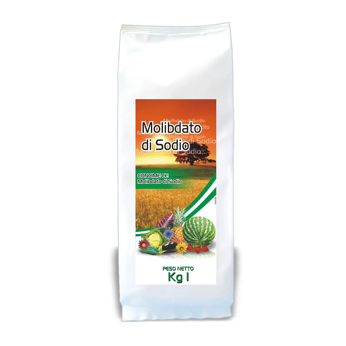 Mikro natrium molibdat arımaya