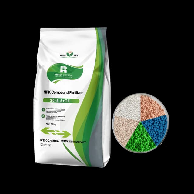 AGRİTECH 20-5-5