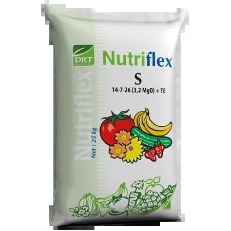 Nutriflex S 14-7-26+3,2 MgO+TE dr.tarsa