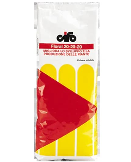 Floral 20.20.20 cifo