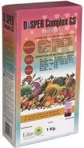 Disper Complex GS bioglobal