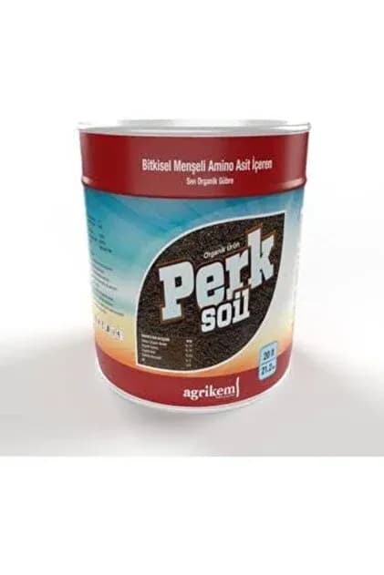 Perk Soil agrikem