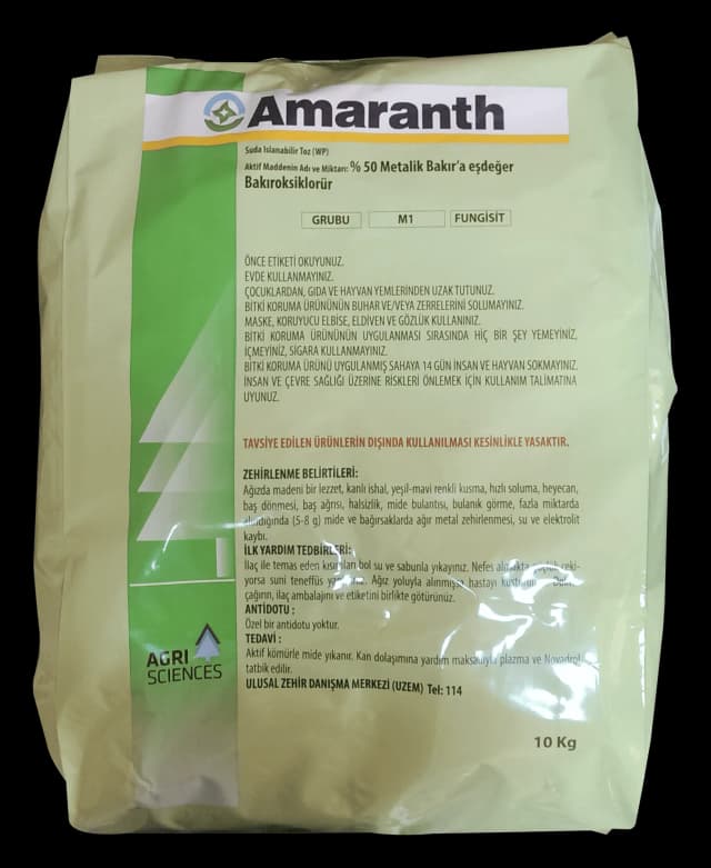 Amarant 4 kg