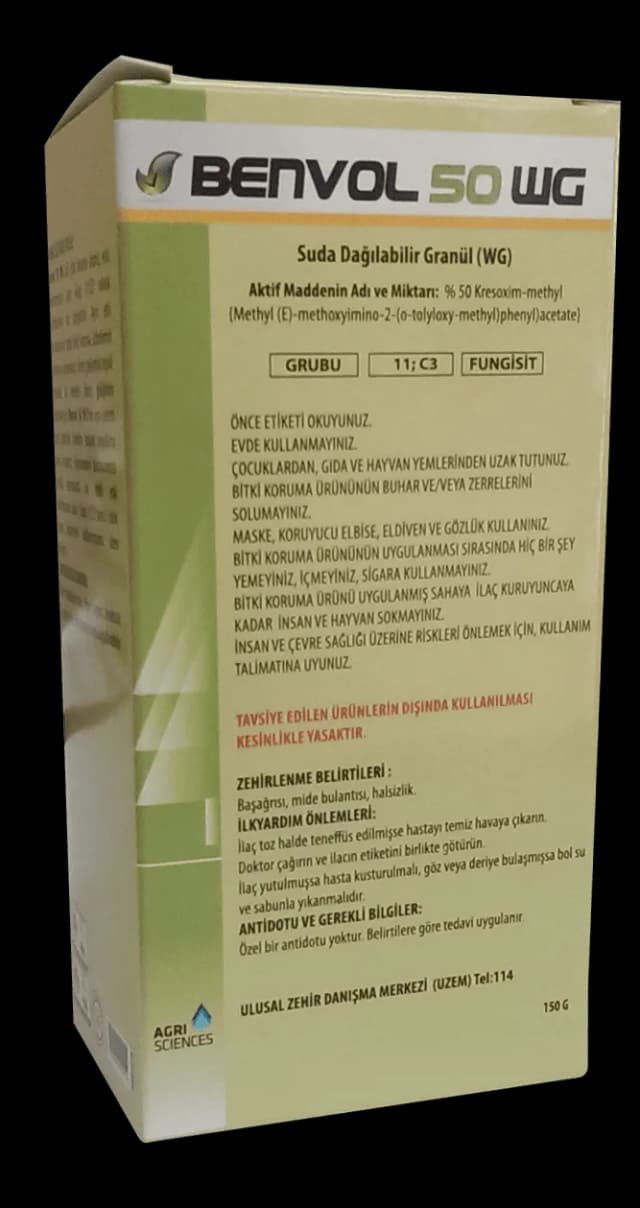 Benvol 50 WG 150qr