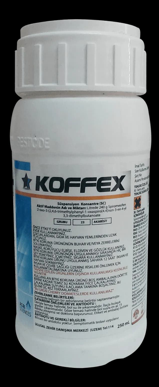 Koffex 500cc