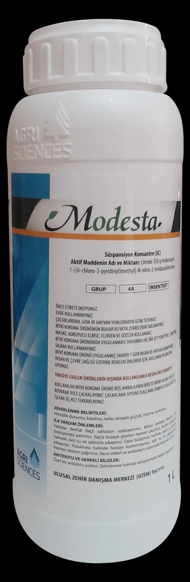 Modesta 1l