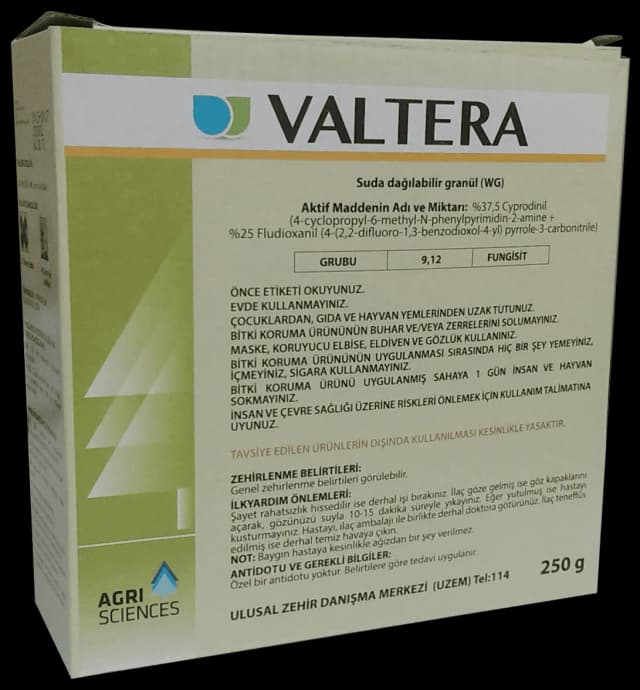 Valtera 500qr