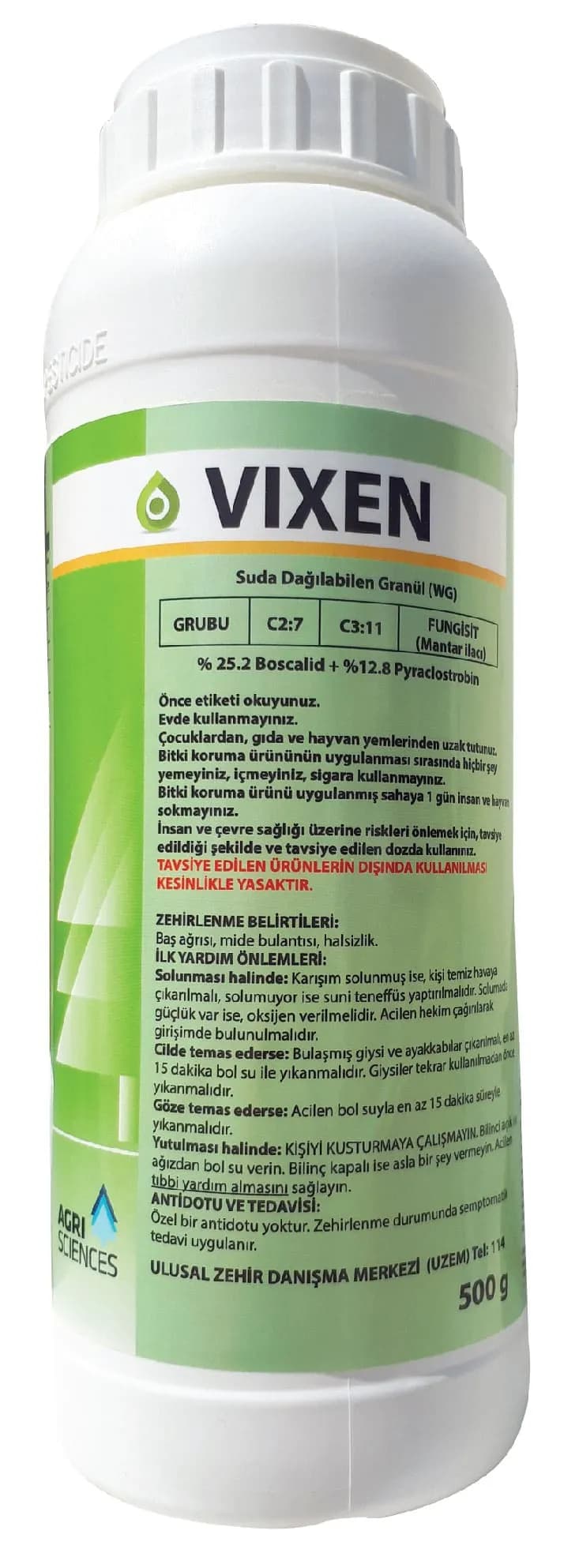 Vixen 500qr